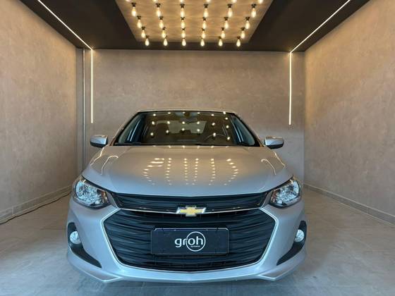 CHEVROLET ONIX 1.0 TURBO FLEX PLUS LTZ AUTOMÁTICO CHEVROLET ONIX 1.0 TURBO FLEX PLUS LTZ AUTOMÁTICO